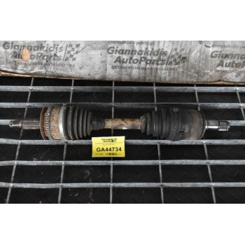 Ημιαξόνιο Δεξί Ford Ranger-Mazda BT-50 WL 16V 2005-2012