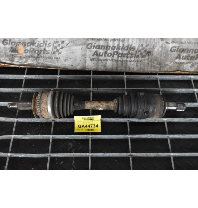 Ημιαξόνιο Δεξί Ford Ranger-Mazda BT-50 WL 16V 2005-2012