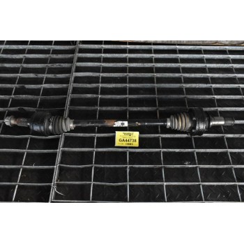 Ημιαξόνιο Πίσω Αριστερό-Δεξί Audi Q7/Volkswagen Touareg 3.0cc TDI 2005-2015 (7L8501201)