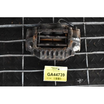 Δαγκάνα Δεξιά Toyota Hilux KDN 2KD 4X4 ABS 2001-2005