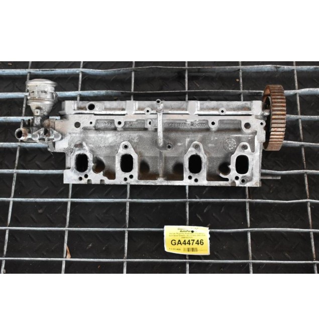 Καπάκι Μηχανής (Κεφαλάρι) Volkswagen Golf /Bora/ Octavia / A3 1.6 AVU 2000-2006 (06B1033731)