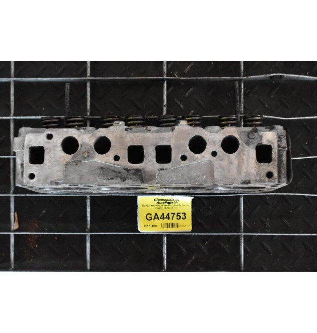 Καπάκι Μηχανής (Κεφαλάρι) Toyota Corolla / Starlet / Liteace 1.3