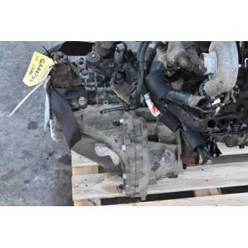 Σασμαν Hyundai i30 1.6 CRDI D4FB 2010-2016 M56CF3-1