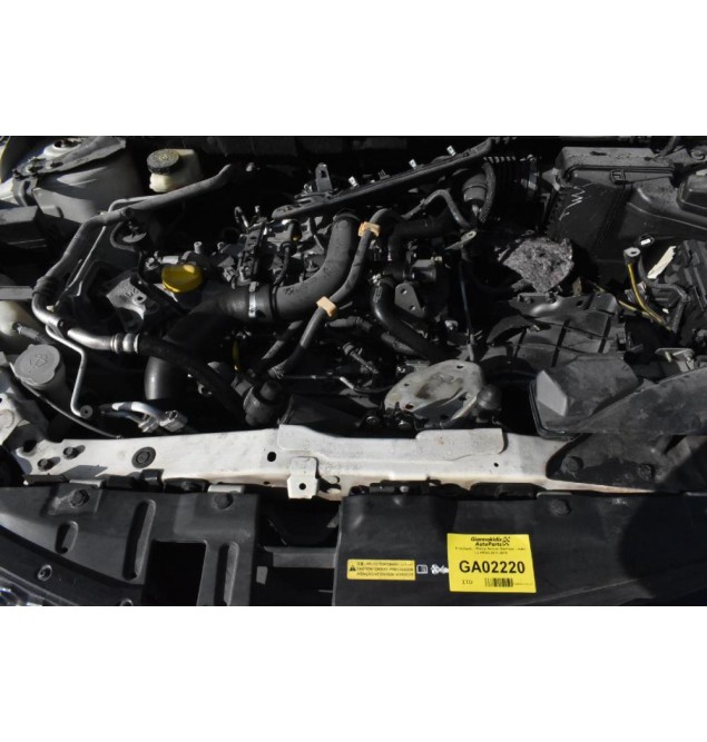Κινητήρας - Μοτέρ Nissan Qashqai - Juke 1.2 HRA2 2011-2018