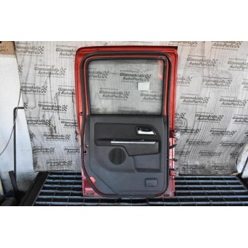 Πόρτα Isuzu D-Max 2002-2013 Πισω Αριστερη