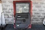 Πόρτα Isuzu D-Max 2002-2013 Πισω Δεξιά