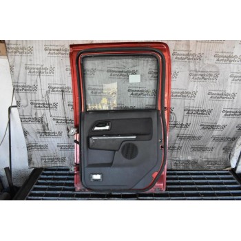 Πόρτα Isuzu D-Max 2002-2013 Πισω Δεξιά