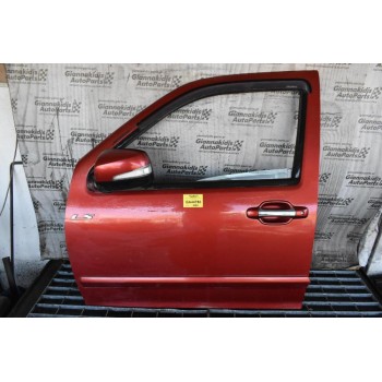 Πόρτα Isuzu D-Max 2002-2013 Εμπρός Αριστερή