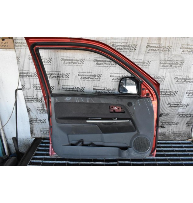 Πόρτα Isuzu D-Max 2002-2013 Εμπρός Αριστερή