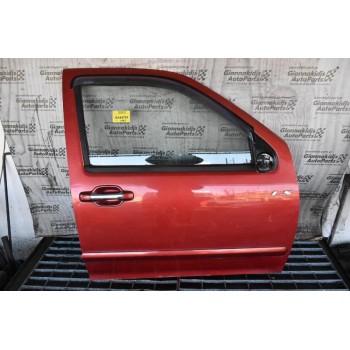 Πόρτα Isuzu D-Max 2002-2013 Εμπρός Δεξιά