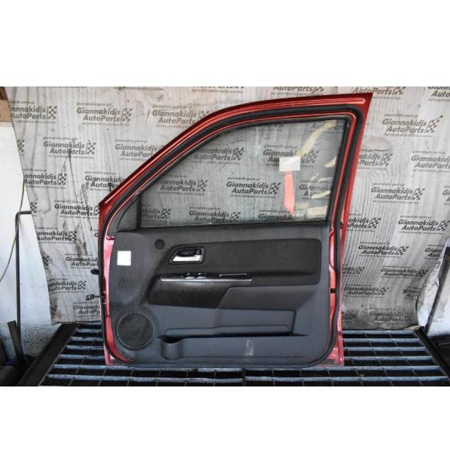 Πόρτα Isuzu D-Max 2002-2013 Εμπρός Δεξιά
