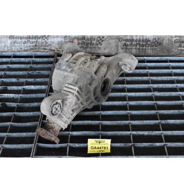 Διαφορικό Πίσω Audi Q7/Volkswagen Touareg 3.0cc TDI 2005-2015 (4460310018)