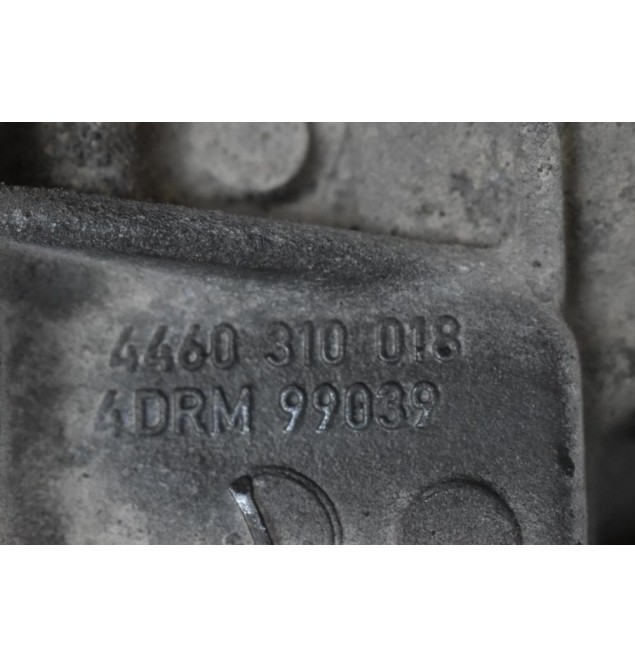 Διαφορικό Πίσω Audi Q7/Volkswagen Touareg 3.0cc TDI 2005-2015 (4460310018)