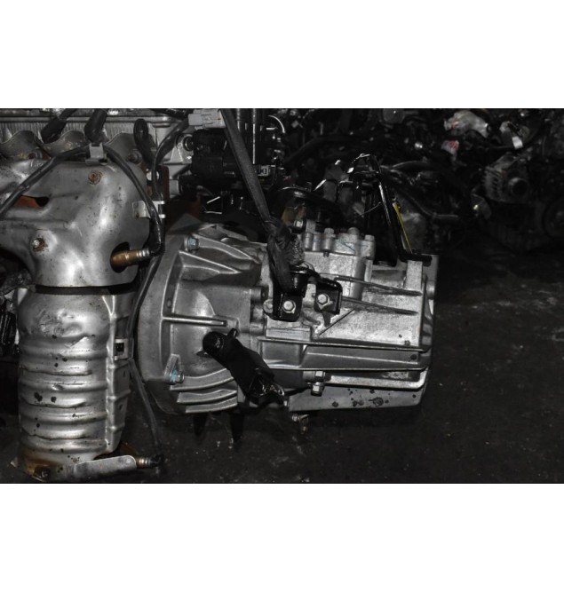 Σασμαν Kia Picanto 1.0 63PS G4HE 2005-2010