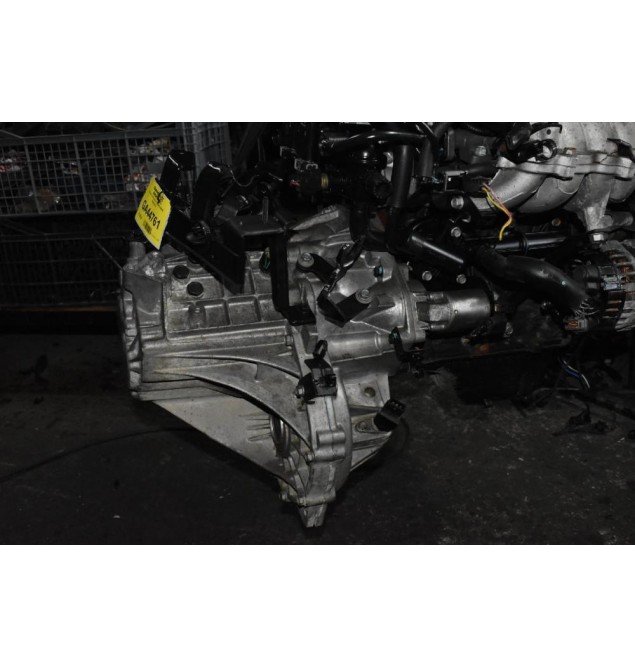 Σασμαν Kia Picanto 1.0 63PS G4HE 2005-2010