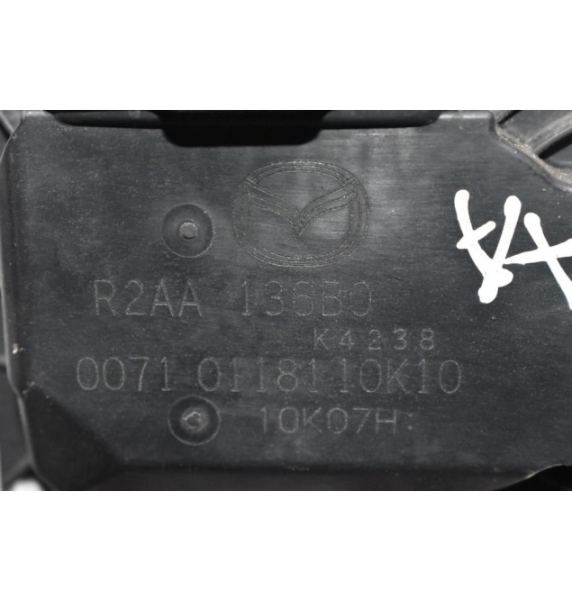 Πεταλούδα Γκαζιού Mazda 6 2.2 MZR-CD R2AA 2009-2012 R2AA-136B0