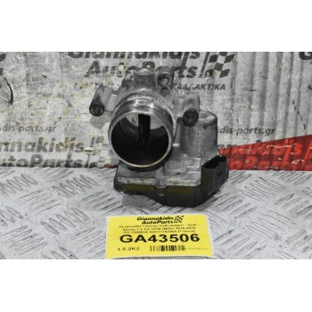 Πεταλούδα Γκαζιού Volkswagen Polo - Seat Ibiza - Skoda 1.2 Tdi CFW (MZK) 2010-2015 03L128063R A2C31762900 (Γνήσια)