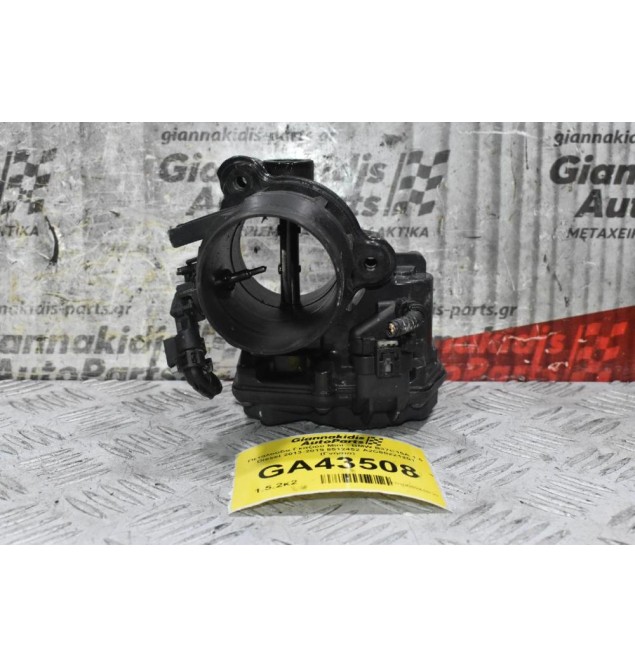 Πεταλούδα Γκαζιού Bmw F10 / F20 / F30 / F48 B47C20A B37C15A B37D15A B47D20A 2014-2024 8512452 A2C80221200 (Mini Cooper)