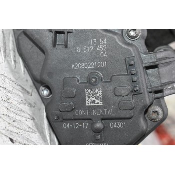 Πεταλούδα Γκαζιού Bmw F10 / F20 / F30 / F48 B47C20A B37C15A B37D15A B47D20A 2014-2024 8512452 A2C80221200 (Mini Cooper)