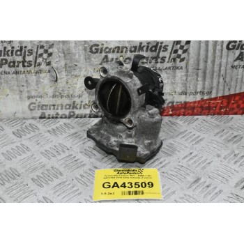 Πεταλούδα Γκαζιού Mini - ΒΜW 1.6D N47C16A 2010-2019 7810752 (Γνήσια)