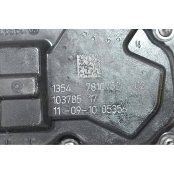 Πεταλούδα Γκαζιού Mini - ΒΜW 1.6D N47C16A 2010-2019 7810752 (Γνήσια)