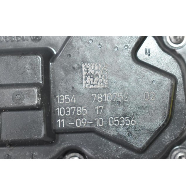 Πεταλούδα Γκαζιού Mini - ΒΜW 1.6D N47C16A 2010-2019 7810752 (Γνήσια)