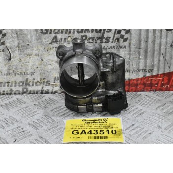 Πεταλούδα Γκαζιού Ford Transit - Ranger 2.2 TDCI CYFB - DRFA 2006-2019 BK2Q-9E926-AC 0280750598