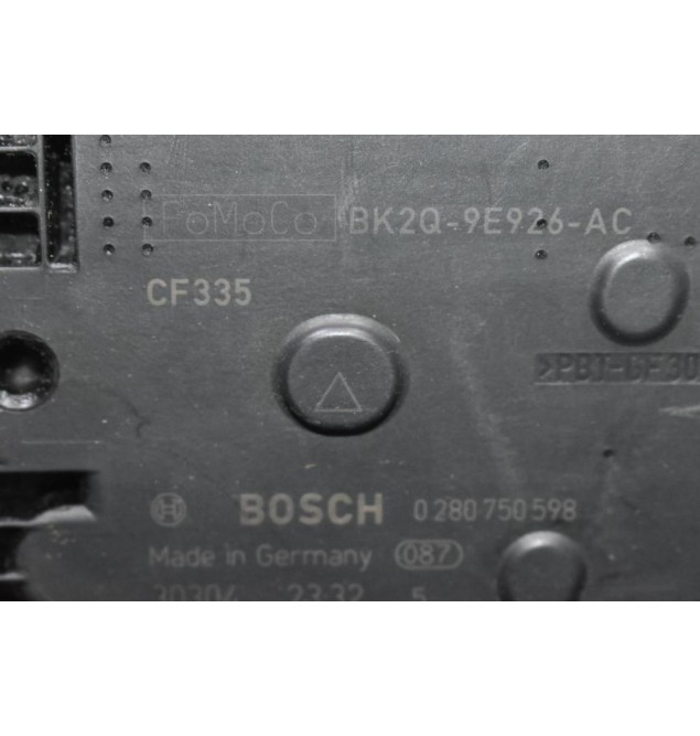 Πεταλούδα Γκαζιού Ford Transit - Ranger 2.2 TDCI CYFB - DRFA 2006-2019 BK2Q-9E926-AC 0280750598