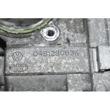 Πεταλούδα Γκαζιού Volkswagen 1.4 TDI CUS 2014-2020 04B128063K (Seat - Skoda - Audi) (Γνήσια)