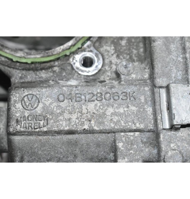 Πεταλούδα Γκαζιού Volkswagen 1.4 TDI CUS 2014-2020 04B128063K (Seat - Skoda - Audi) (Γνήσια)