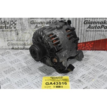 Δυναμό Mini - BMW 1.6 - 2.0D N47C20A - N47C16A 2010-2016 VALEO 7823291 A101 (Γνήσιο) 158A