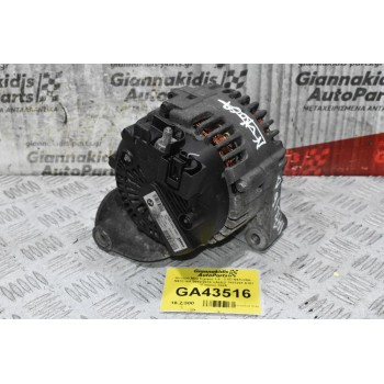 Δυναμό Mini - BMW 1.6 - 2.0D N47C20A - N47C16A 2010-2016 VALEO 7823291 A101 (Γνήσιο) 158A