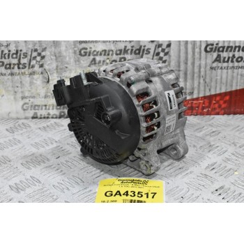 Δυναμό Ford Fiesta / B-Max / Transit UGJC 1.5 TDCi 2012-2017