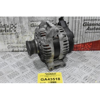 Δυναμό Opel Corsa 1.3 A13DTE 2011-2017 13502986 100Α (Γνήσιος)