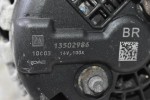 Δυναμό Opel Corsa 1.3 A13DTE 2011-2017 13502986 100Α (Γνήσιος)