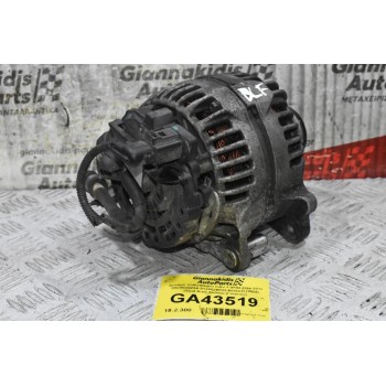 Δυναμό Volkswagen 1.4 TSI CAV BLG BMY CAX 2008-2013 03C903023A 0124525093 140A (Seat Audi Skoda) (Γνήσιος)