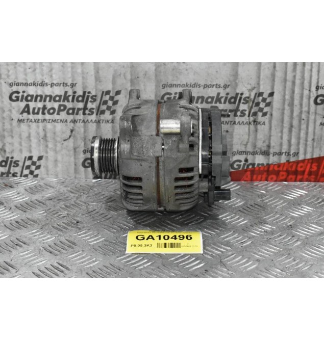 Δυναμό Volkswagen 1.4 TSI CAV BLG BMY CAX 2008-2013 03C903023A 0124525093 140A (Seat Audi Skoda) (Γνήσιος)