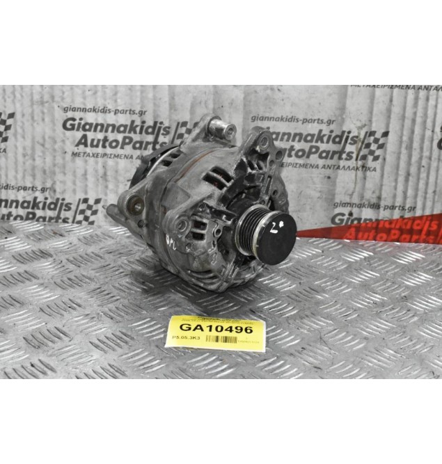 Δυναμό Volkswagen 1.4 TSI CAV BLG BMY CAX 2008-2013 03C903023A 0124525093 140A (Seat Audi Skoda) (Γνήσιος)