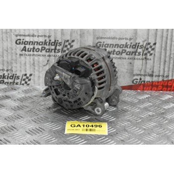 Δυναμό Volkswagen 1.4 TSI CAV BLG BMY CAX 2008-2013 03C903023A 0124525093 140A (Seat Audi Skoda) (Γνήσιος)