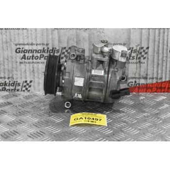 Κομπρεσέρ Aircondition Volkswagen Golf V 1.4cc TSI BMY 2008-2013 1Κ0820859S GE447190-7957