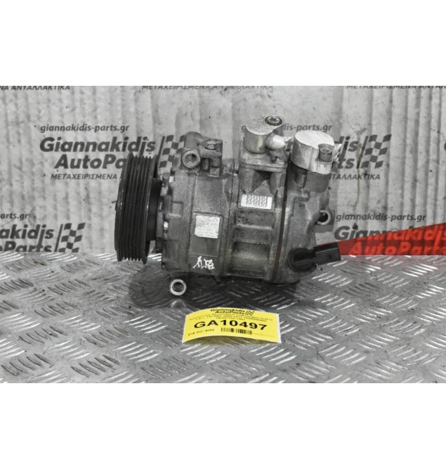 Κομπρεσέρ Aircondition Volkswagen Golf V 1.4cc TSI BMY 2008-2013 1Κ0820859S GE447190-7957