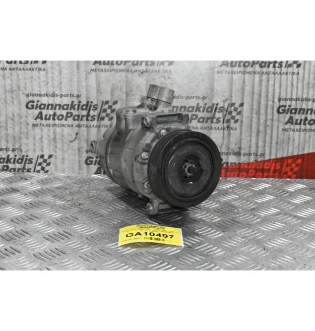 Κομπρεσέρ Aircondition Volkswagen Golf V 1.4cc TSI BMY 2008-2013 1Κ0820859S GE447190-7957
