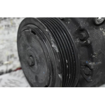 Κομπρεσέρ Aircondition - A/C Κλιματισμός Volkswagen 1.6 BLF 2002-2010 DENSO 1K0820859C (Γνήσιο) (Seat - Audi - Skoda) (Σπάσιμο Στην Τροχαλία)