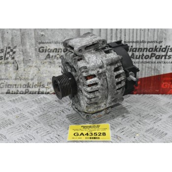 Δυναμό Mercedes-Benz C250 W212 170PS 651924 2009-2017 A0009067900 12W15 (180A)