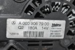 Δυναμό Mercedes-Benz C250 W212 170PS 651924 2009-2017 A0009067900 12W15 (180A)