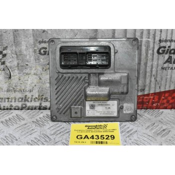 Εγκέφαλος Σασμάν Citroen / Pegeuot HM01 1.2 2013-2019 9810263680 9809315980