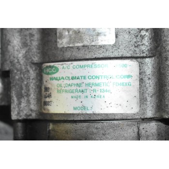 Κομπρεσέρ Aircondition - A/C  Hyundai H-1 2.5 CRDI D4BH 2000-2007