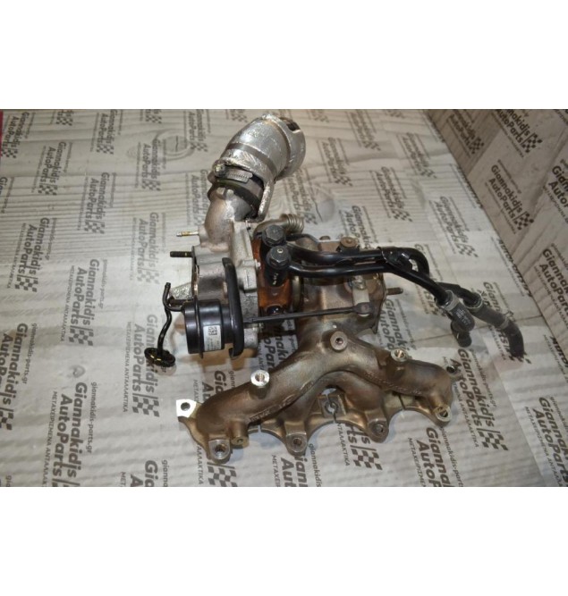Turbo / Τουρμπίνα Hyundai Tucson /I30 G4FJ 2015-2021 28231-2B800