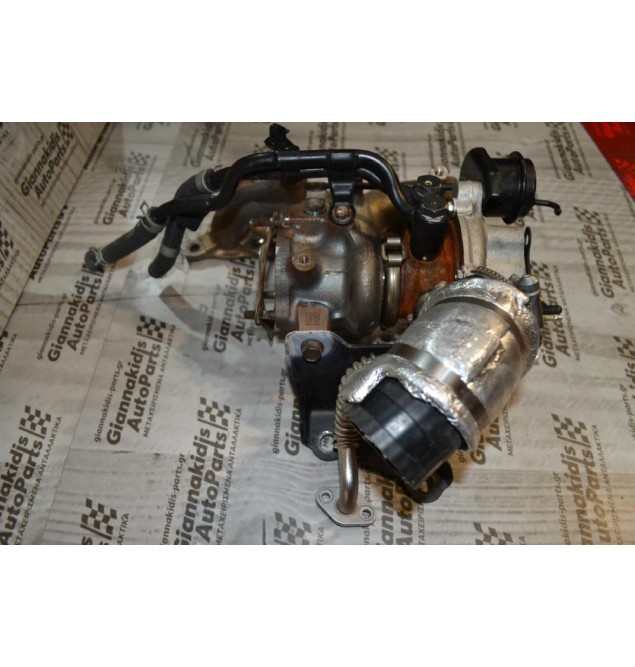 Turbo / Τουρμπίνα Hyundai Tucson /I30 G4FJ 2015-2021 28231-2B800