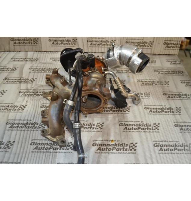 Turbo / Τουρμπίνα Hyundai Tucson /I30 G4FJ 2015-2021 28231-2B800